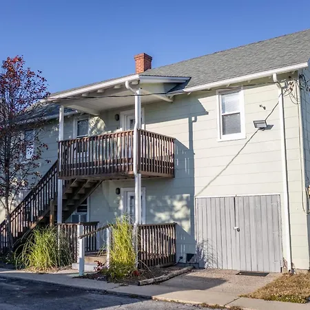 208 Cottage 3 Green 1St Floor Unit Ocean Stadt Exterior foto