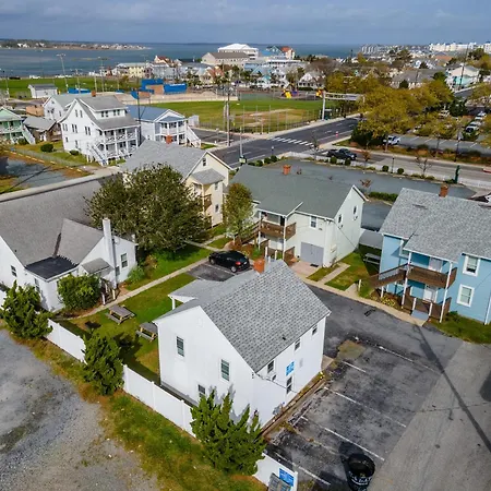 208 Cottage 3 Green 1St Floor Unit Ocean Stadt Exterior foto